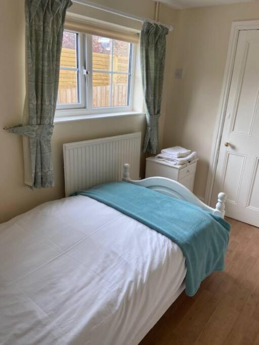 Field Cottage Whittlesey Buitenkant foto
