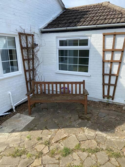 Field Cottage Whittlesey Buitenkant foto
