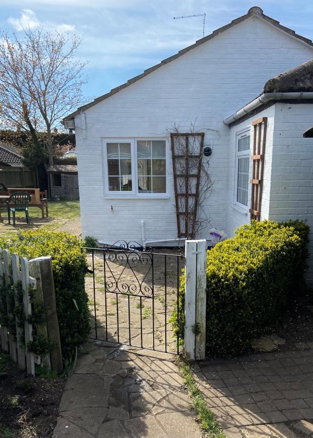 Field Cottage Whittlesey Buitenkant foto