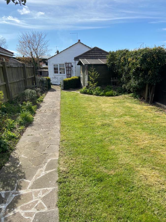 Field Cottage Whittlesey Buitenkant foto