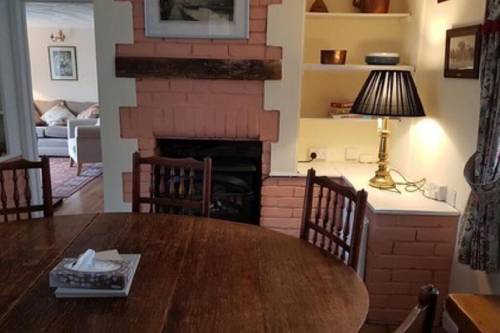 Field Cottage Whittlesey Buitenkant foto