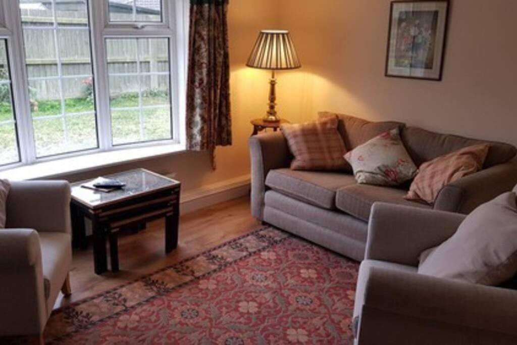 Field Cottage Whittlesey Buitenkant foto