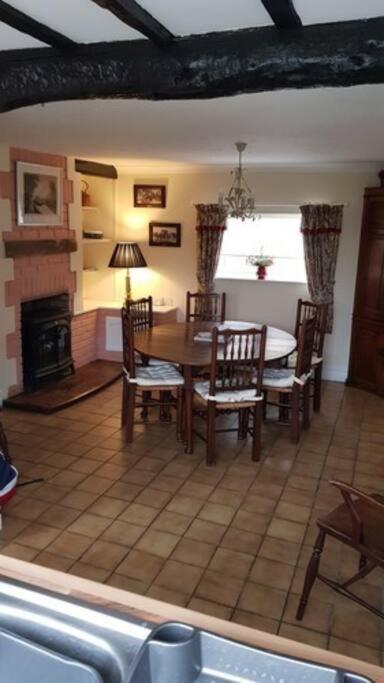 Field Cottage Whittlesey Buitenkant foto