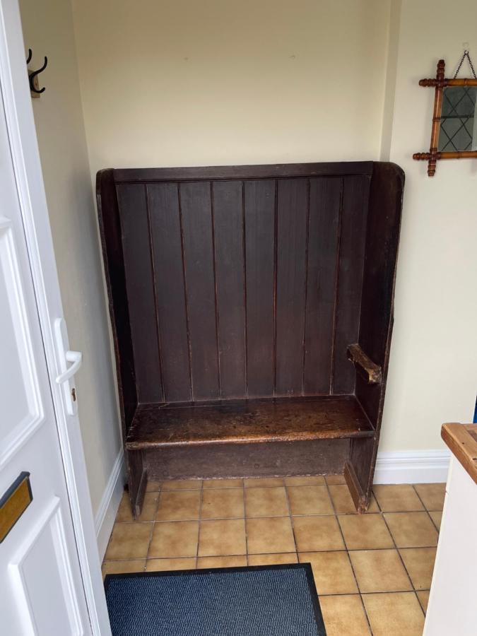 Field Cottage Whittlesey Buitenkant foto