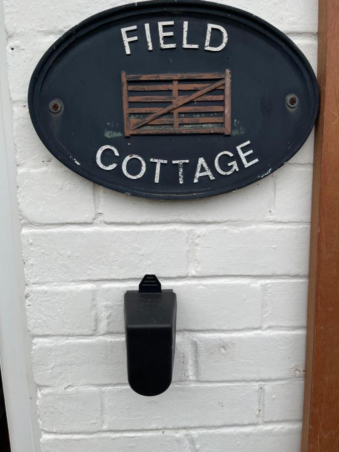 Field Cottage Whittlesey Buitenkant foto