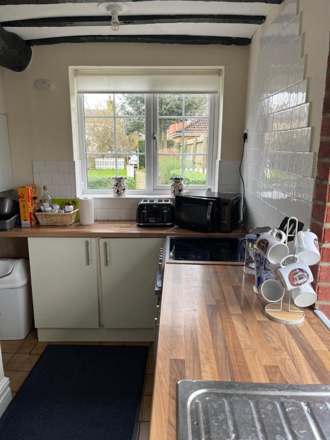 Field Cottage Whittlesey Buitenkant foto