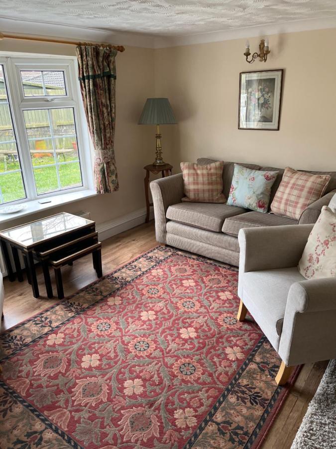 Field Cottage Whittlesey Buitenkant foto