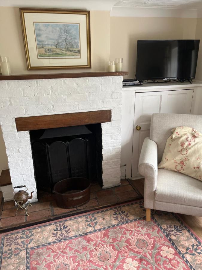 Field Cottage Whittlesey Buitenkant foto