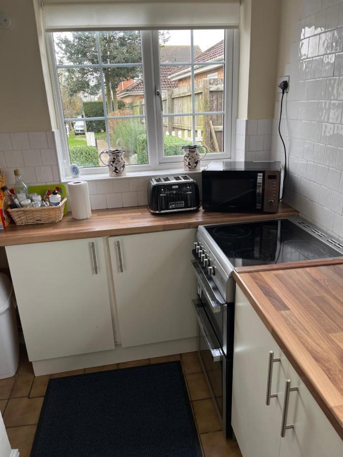 Field Cottage Whittlesey Buitenkant foto