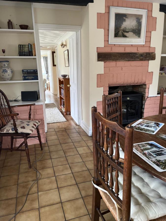 Field Cottage Whittlesey Buitenkant foto