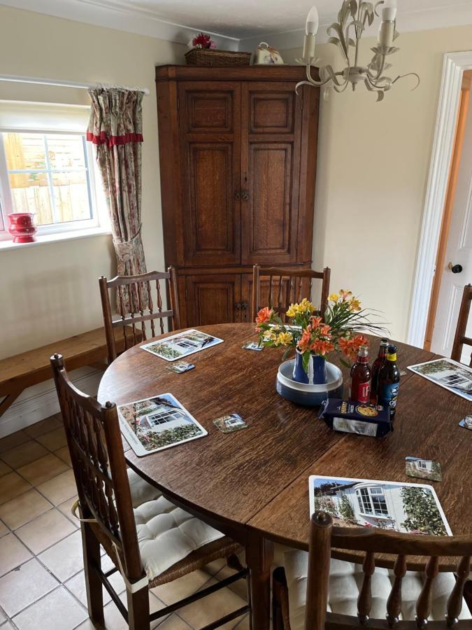 Field Cottage Whittlesey Buitenkant foto
