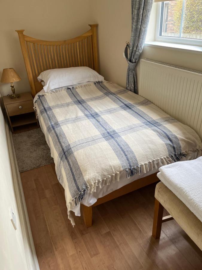 Field Cottage Whittlesey Buitenkant foto
